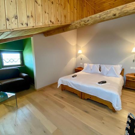 Rutzer Hotel Ristorante & Panoramic Spa Asiago Exteriör bild