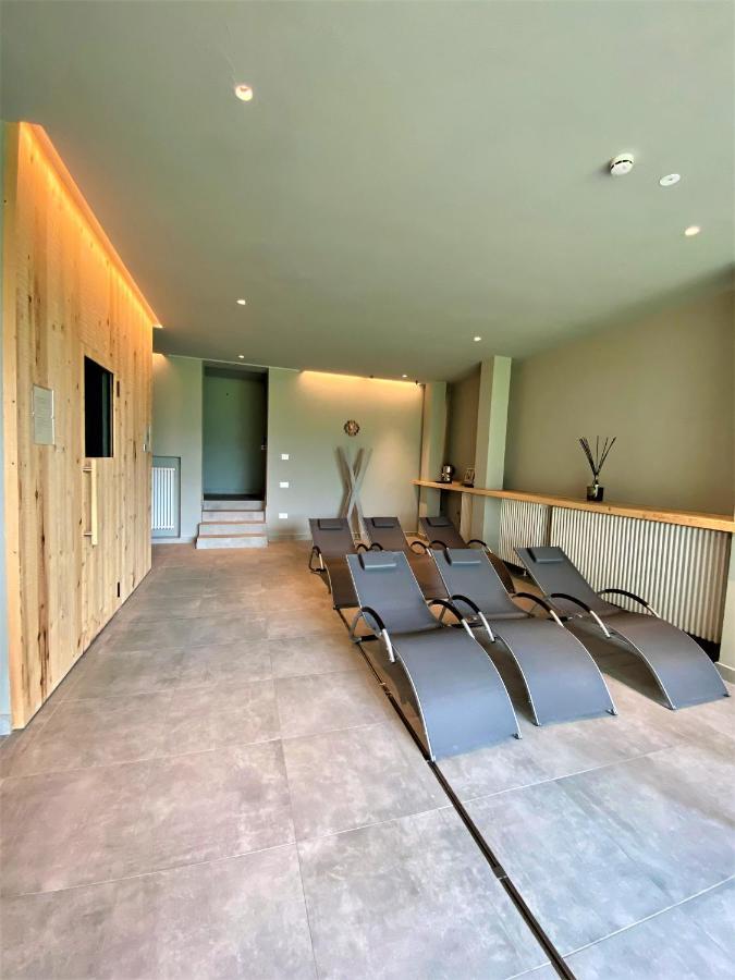 Rutzer Hotel Ristorante & Panoramic Spa Asiago Exteriör bild