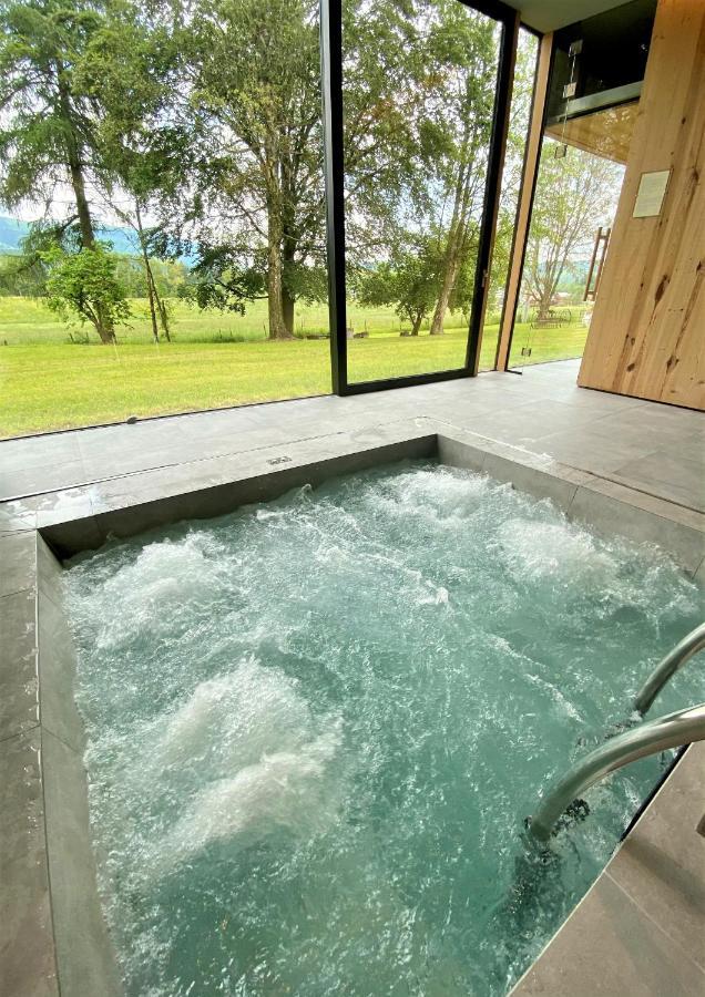 Rutzer Hotel Ristorante & Panoramic Spa Asiago Exteriör bild