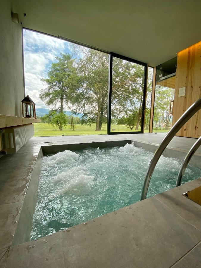 Rutzer Hotel Ristorante & Panoramic Spa Asiago Exteriör bild