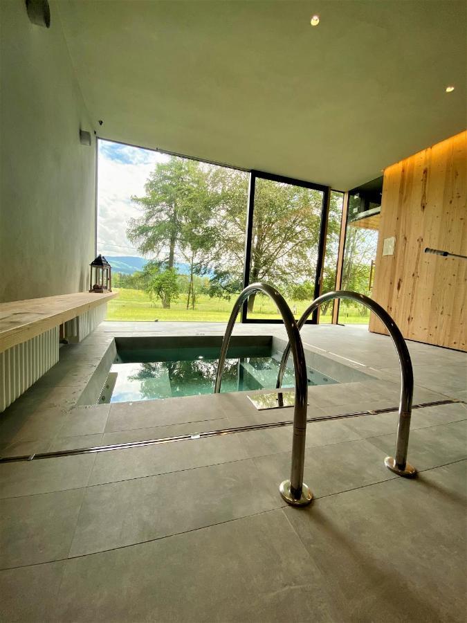 Rutzer Hotel Ristorante & Panoramic Spa Asiago Exteriör bild