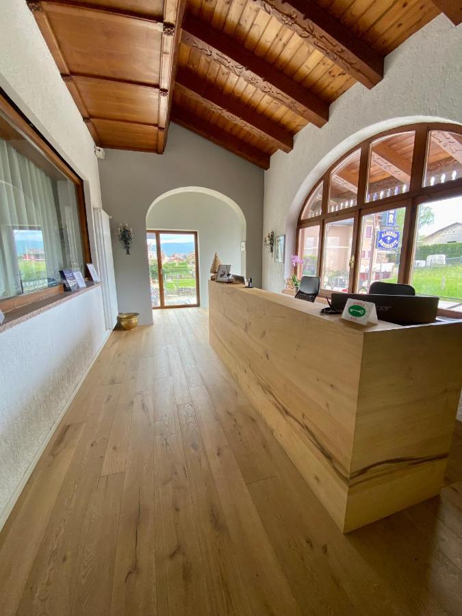 Rutzer Hotel Ristorante & Panoramic Spa Asiago Exteriör bild