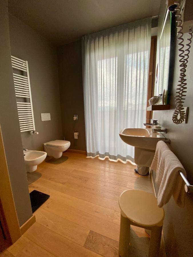 Rutzer Hotel Ristorante & Panoramic Spa Asiago Exteriör bild