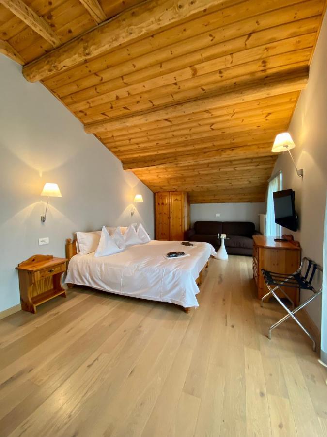 Rutzer Hotel Ristorante & Panoramic Spa Asiago Exteriör bild