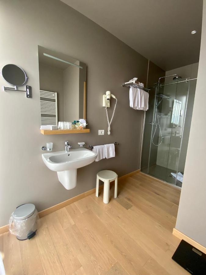 Rutzer Hotel Ristorante & Panoramic Spa Asiago Exteriör bild