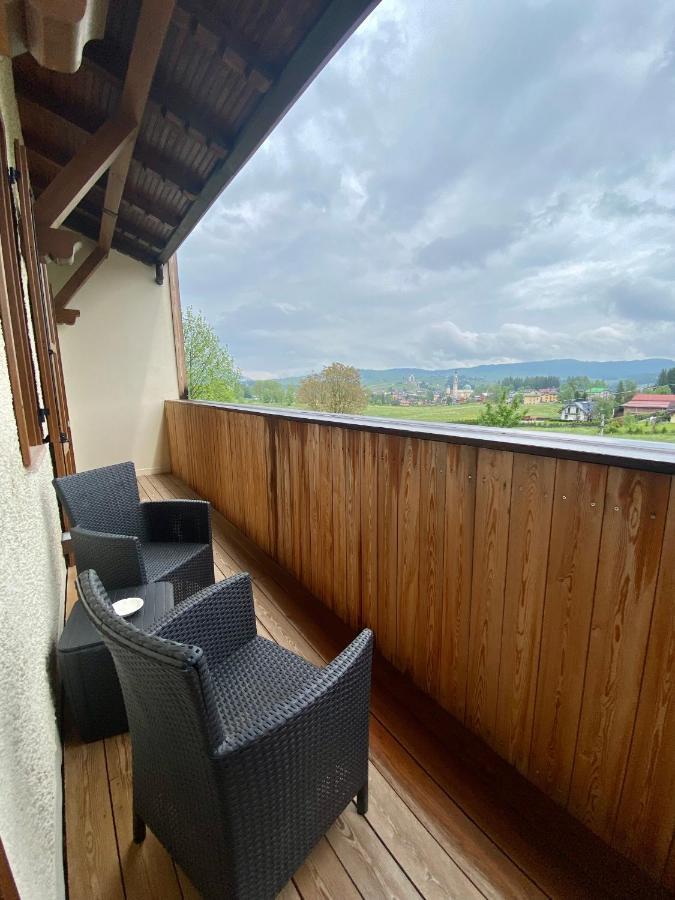 Rutzer Hotel Ristorante & Panoramic Spa Asiago Exteriör bild