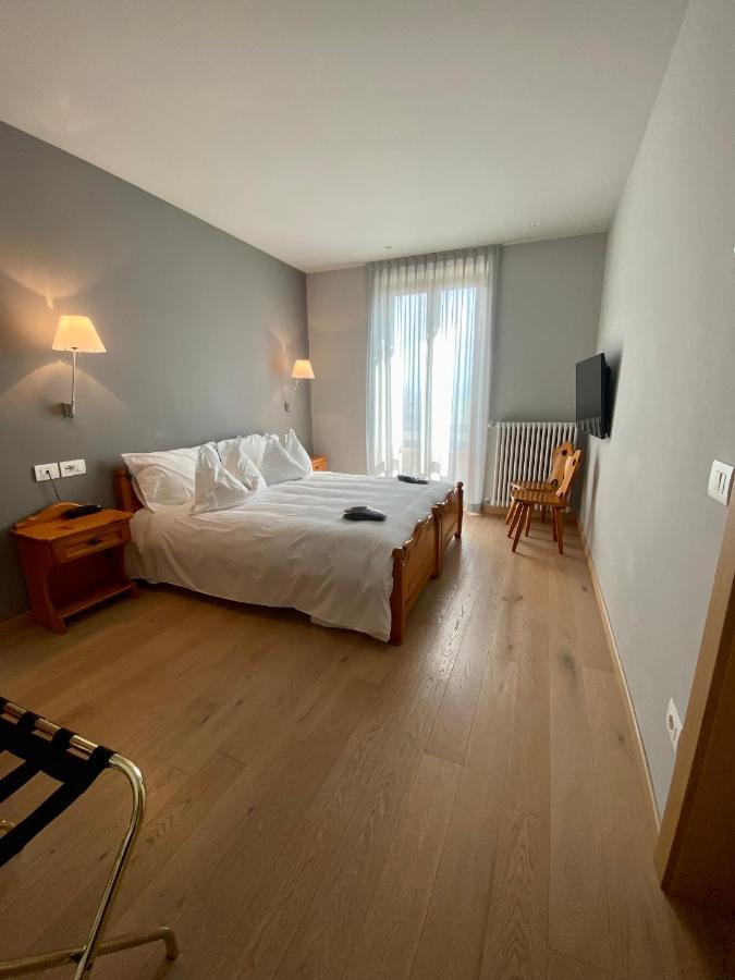 Rutzer Hotel Ristorante & Panoramic Spa Asiago Exteriör bild