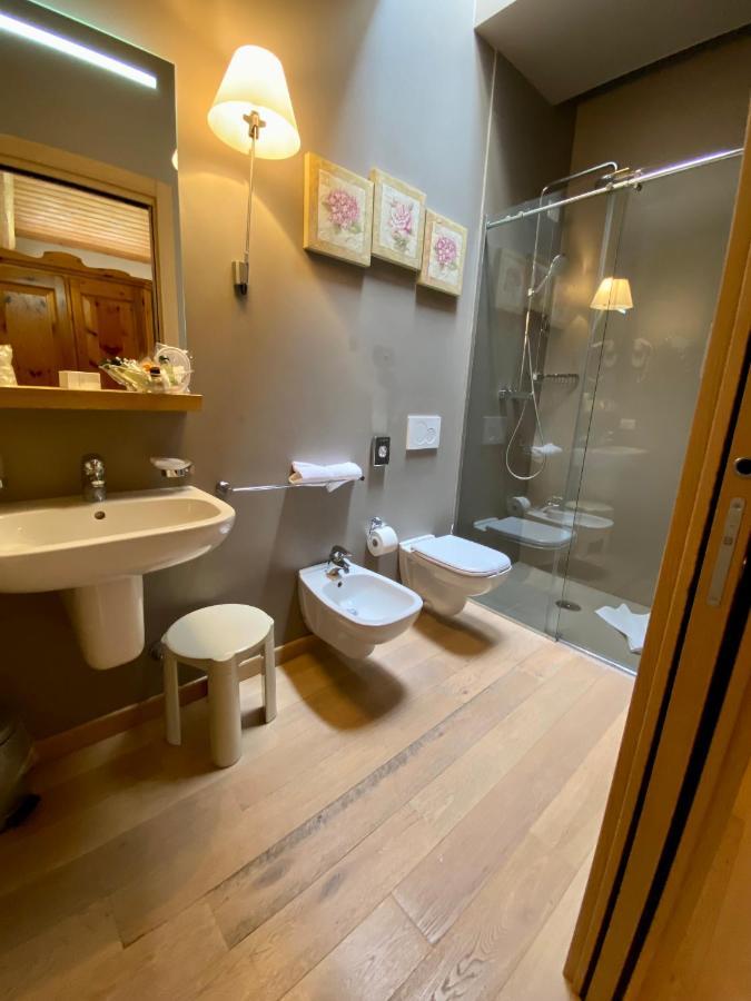 Rutzer Hotel Ristorante & Panoramic Spa Asiago Exteriör bild