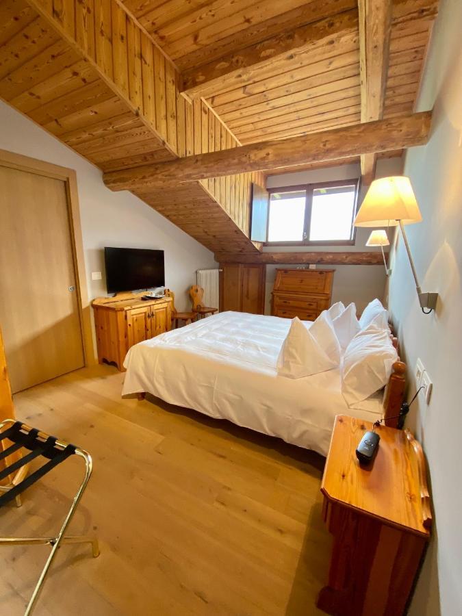 Rutzer Hotel Ristorante & Panoramic Spa Asiago Exteriör bild