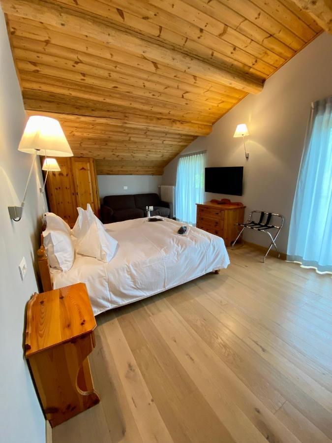 Rutzer Hotel Ristorante & Panoramic Spa Asiago Exteriör bild