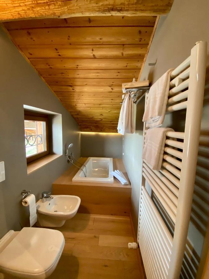 Rutzer Hotel Ristorante & Panoramic Spa Asiago Exteriör bild