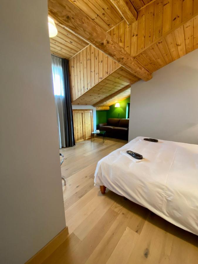 Rutzer Hotel Ristorante & Panoramic Spa Asiago Exteriör bild