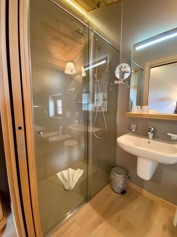 Rutzer Hotel Ristorante & Panoramic Spa Asiago Exteriör bild