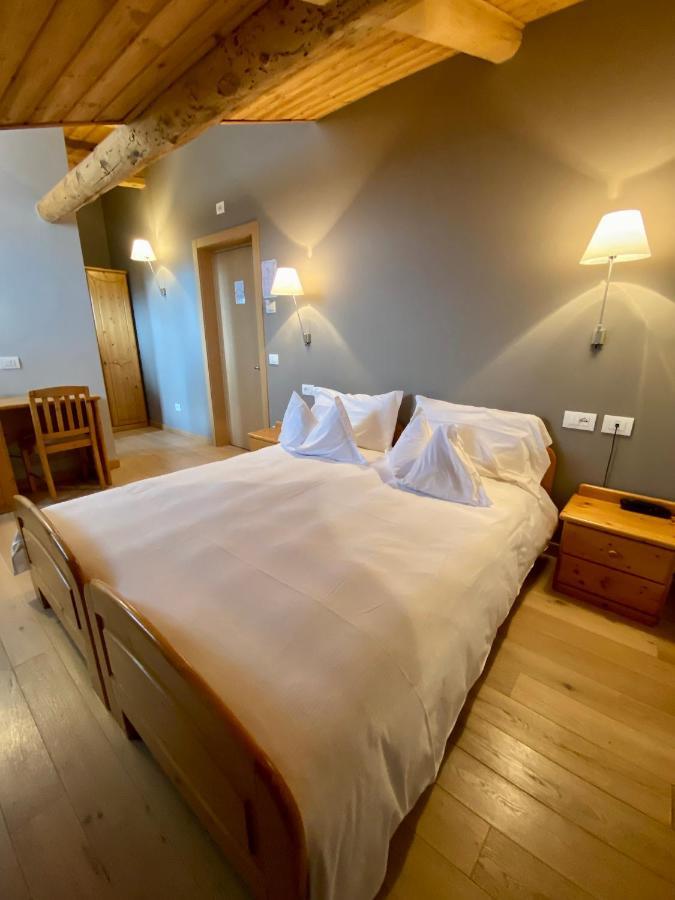 Rutzer Hotel Ristorante & Panoramic Spa Asiago Exteriör bild