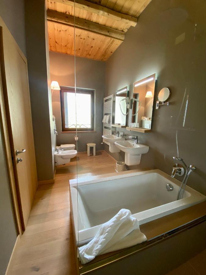 Rutzer Hotel Ristorante & Panoramic Spa Asiago Exteriör bild