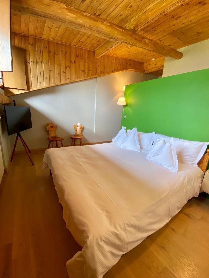 Rutzer Hotel Ristorante & Panoramic Spa Asiago Exteriör bild