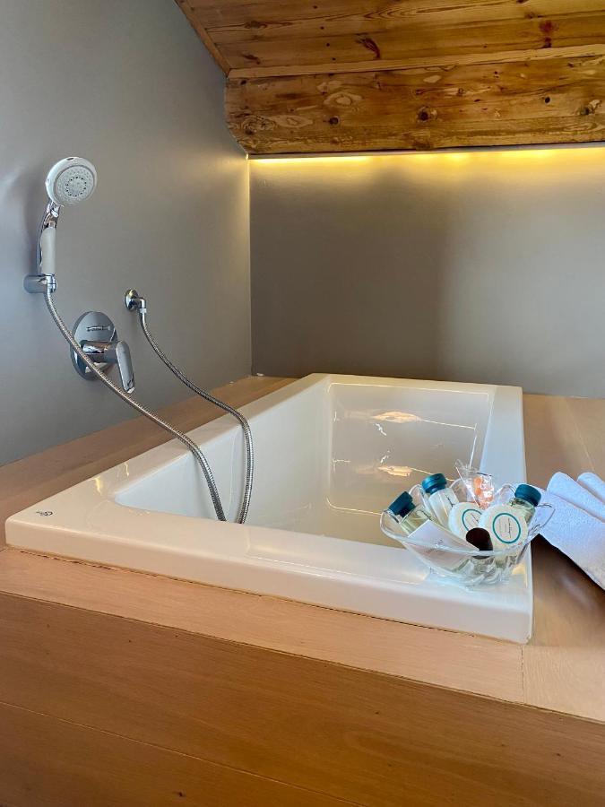 Rutzer Hotel Ristorante & Panoramic Spa Asiago Exteriör bild