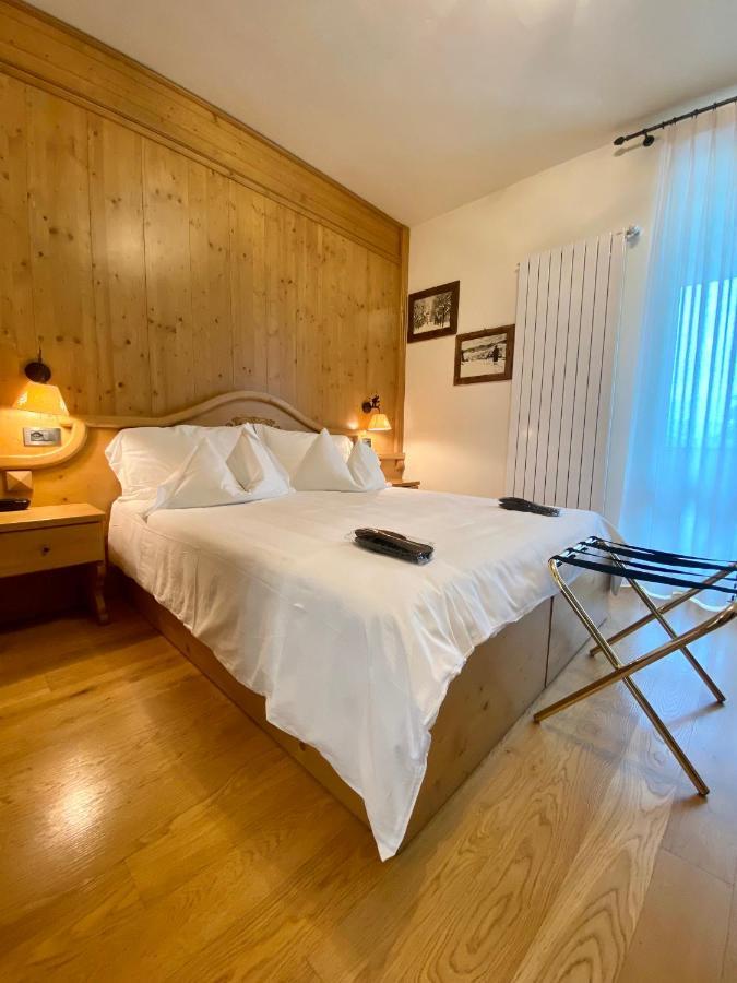 Rutzer Hotel Ristorante & Panoramic Spa Asiago Exteriör bild