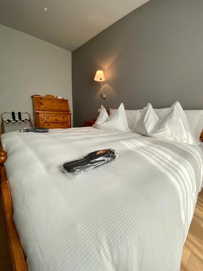 Rutzer Hotel Ristorante & Panoramic Spa Asiago Exteriör bild