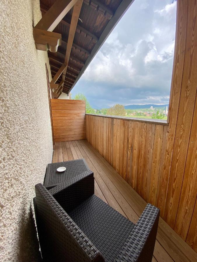 Rutzer Hotel Ristorante & Panoramic Spa Asiago Exteriör bild