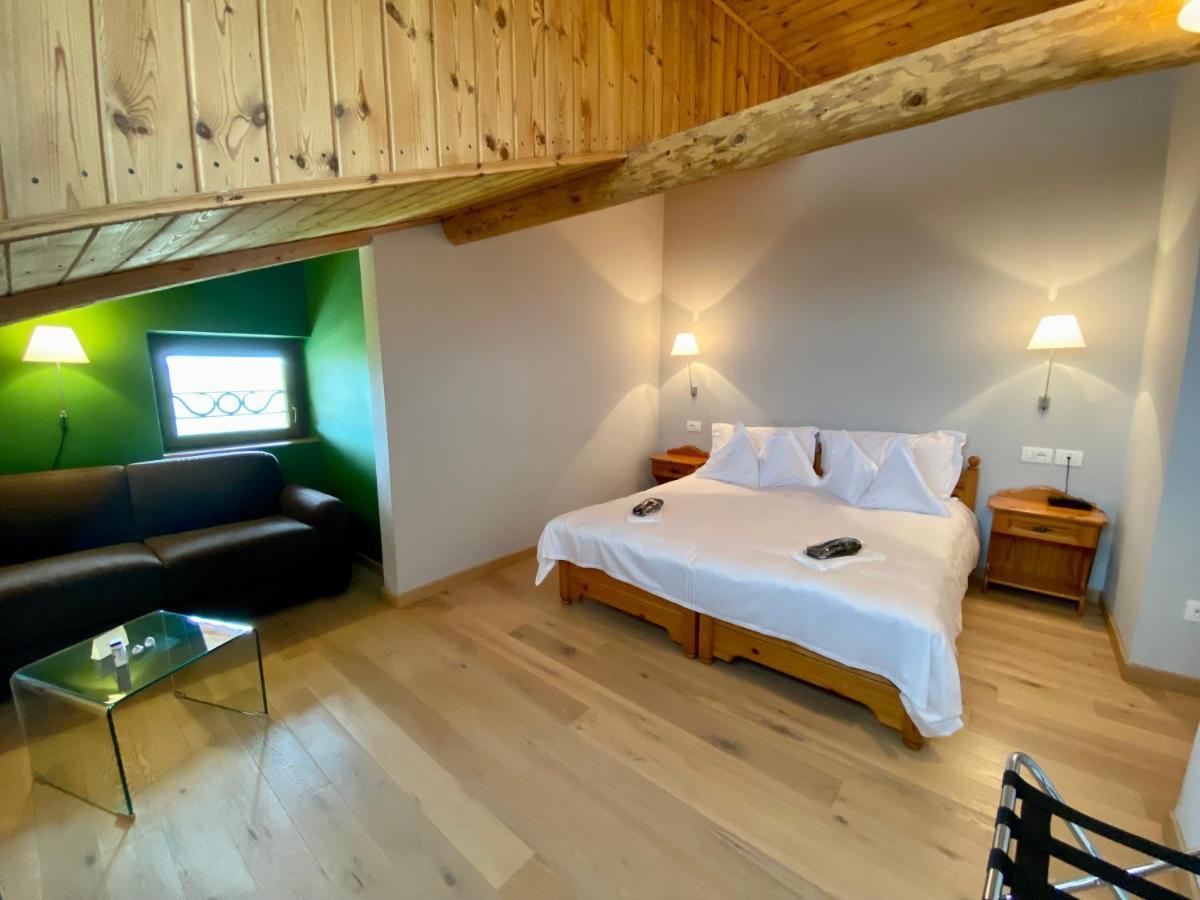 Rutzer Hotel Ristorante & Panoramic Spa Asiago Exteriör bild