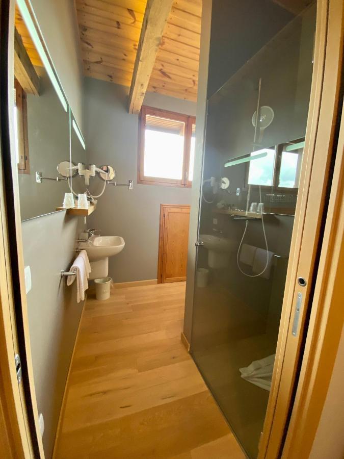 Rutzer Hotel Ristorante & Panoramic Spa Asiago Exteriör bild