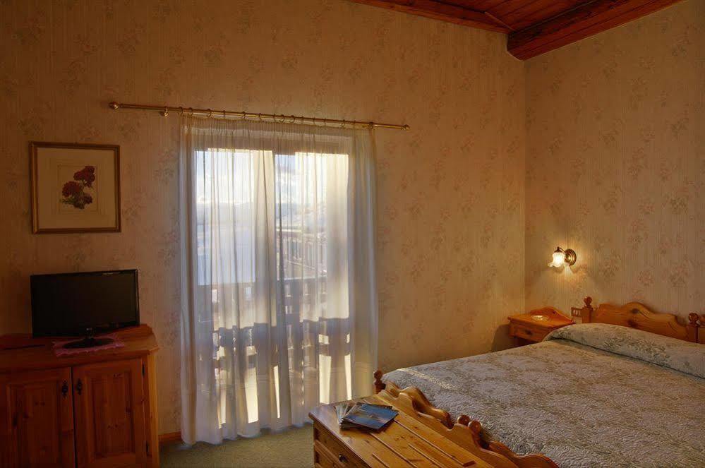 Rutzer Hotel Ristorante & Panoramic Spa Asiago Exteriör bild